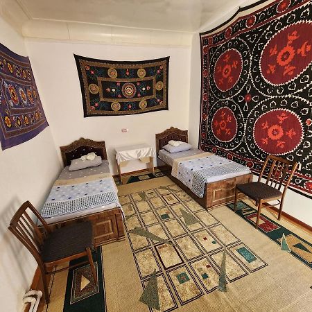 Zafar Family Guesthouse Buxoro Luaran gambar