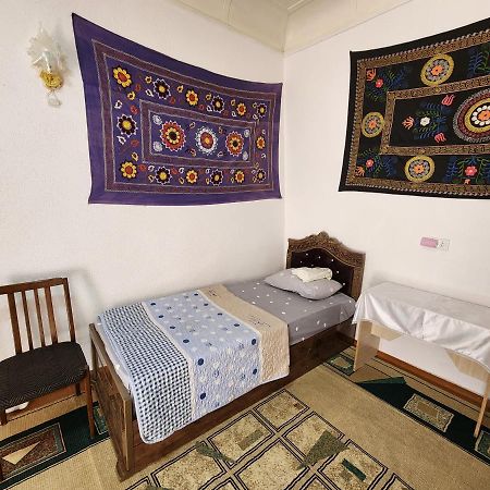 Zafar Family Guesthouse Buxoro Luaran gambar