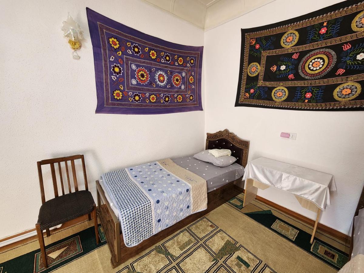 Zafar Family Guesthouse Buxoro Luaran gambar
