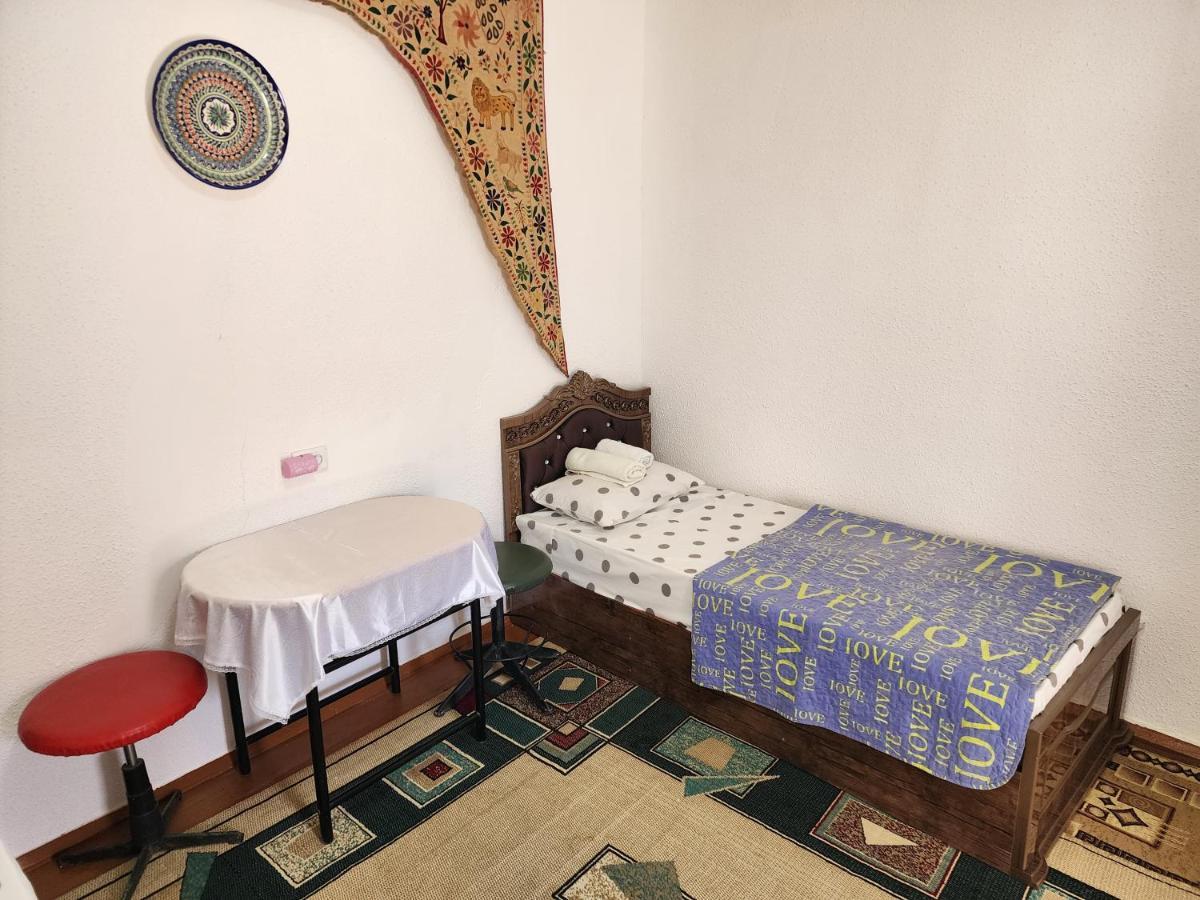 Zafar Family Guesthouse Buxoro Luaran gambar