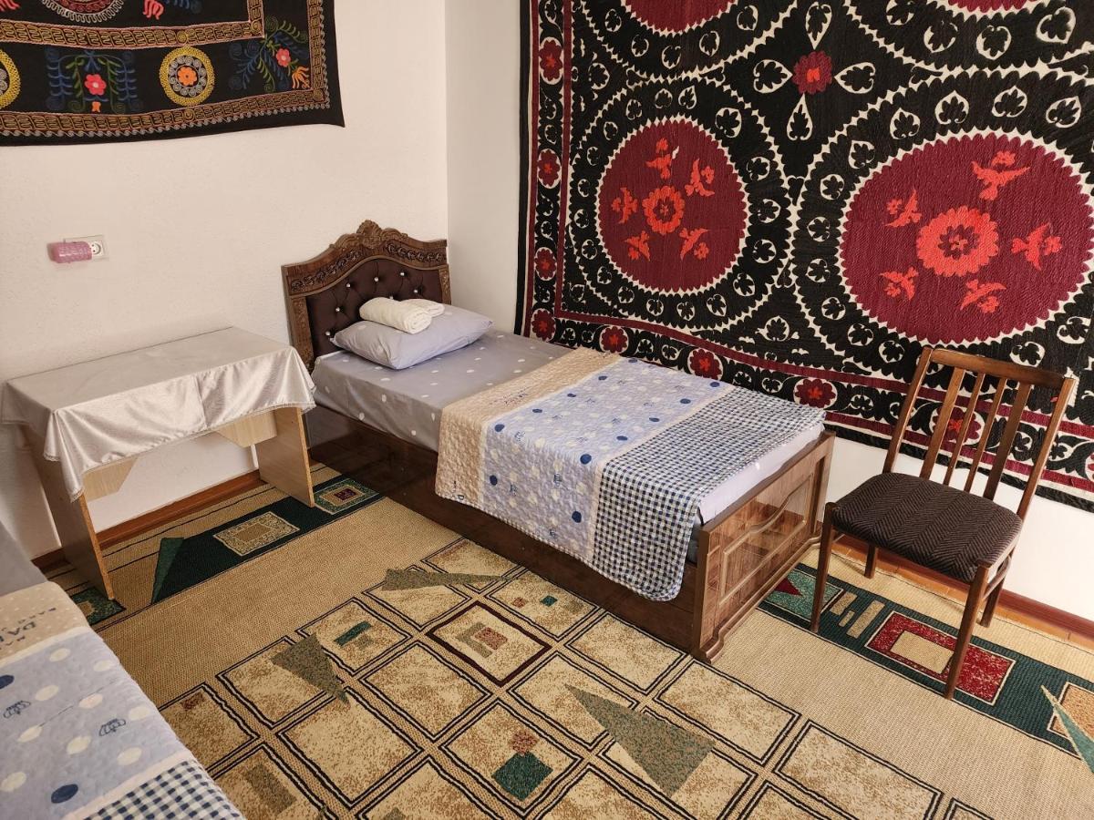 Zafar Family Guesthouse Buxoro Luaran gambar