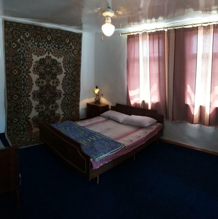 Zafar Family Guesthouse Buxoro Luaran gambar