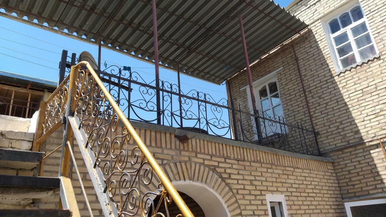 Zafar Family Guesthouse Buxoro Luaran gambar