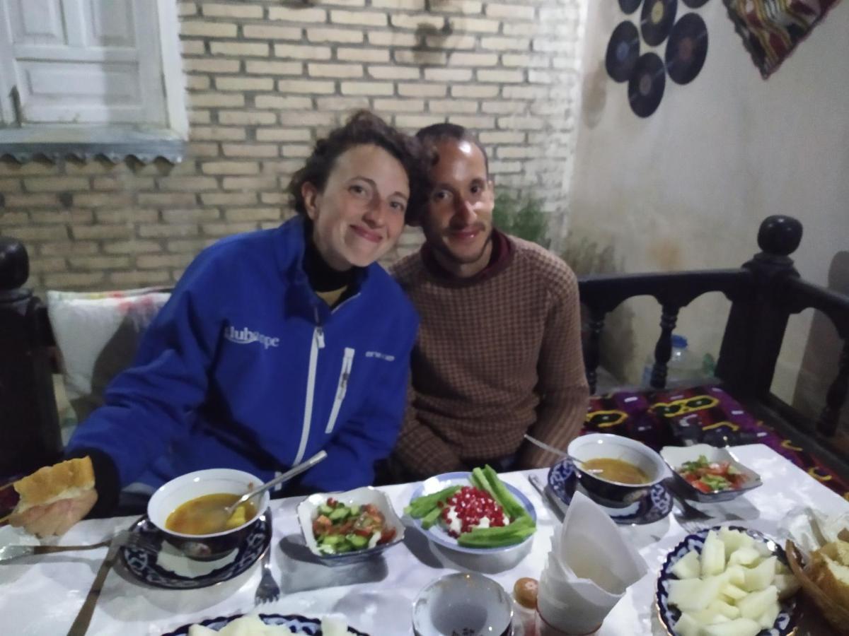 Zafar Family Guesthouse Buxoro Luaran gambar