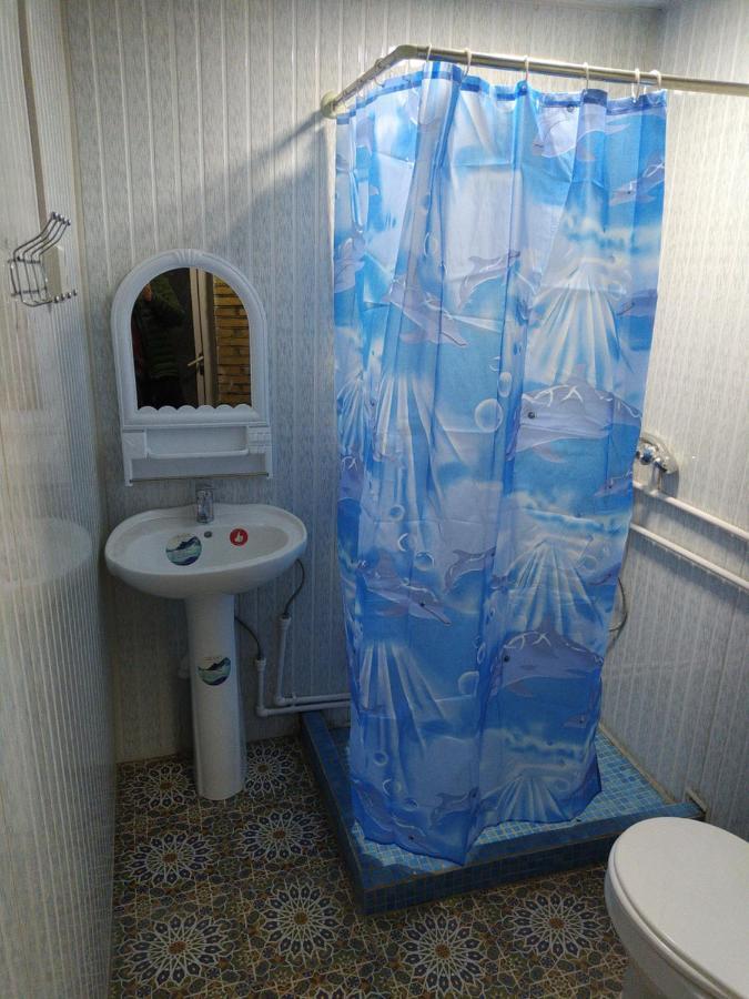 Zafar Family Guesthouse Buxoro Luaran gambar